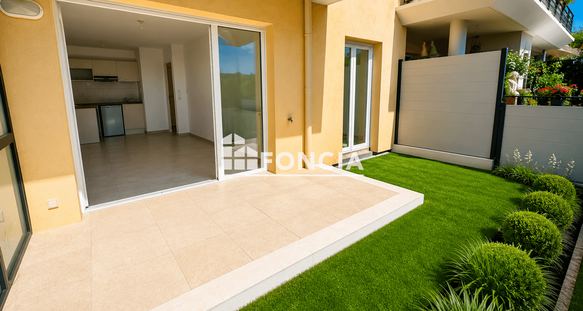 Appartement 2 pièces (37 m²) à vendre - Grasse (06130)