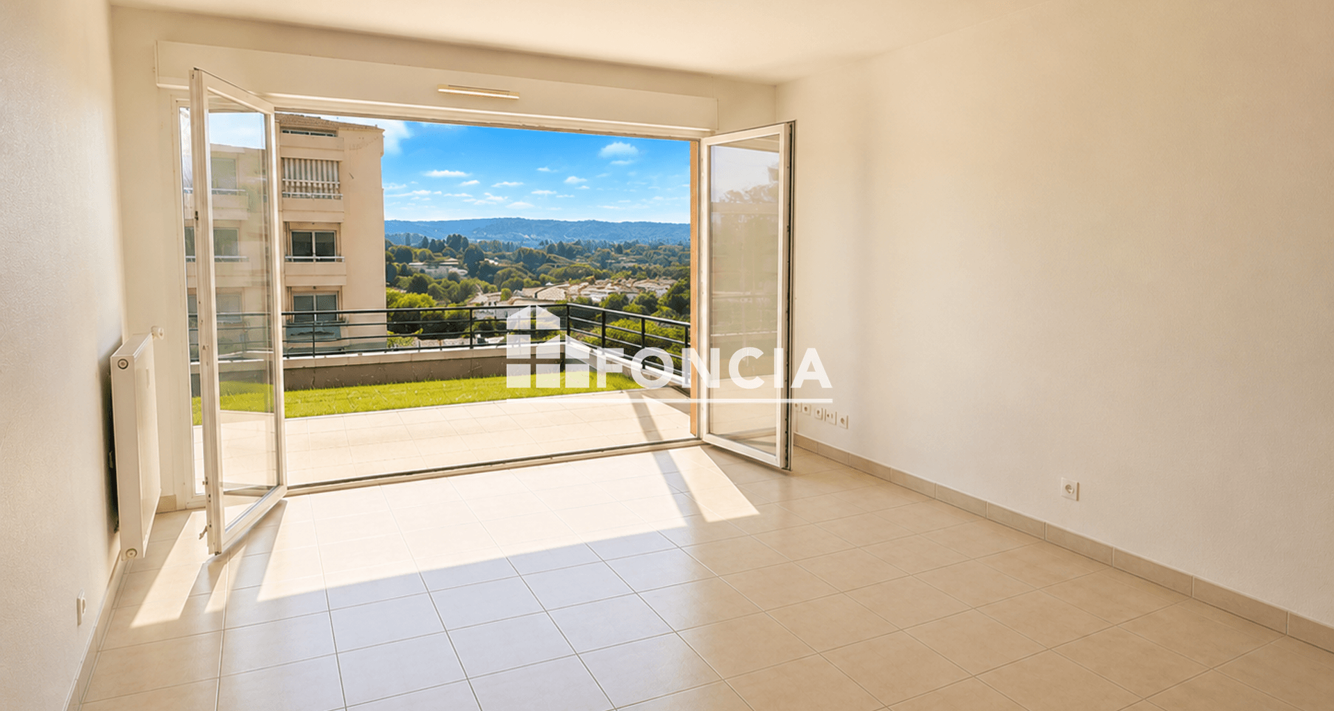 Appartement 2 pièces (37 m²) à vendre - Grasse (06130)