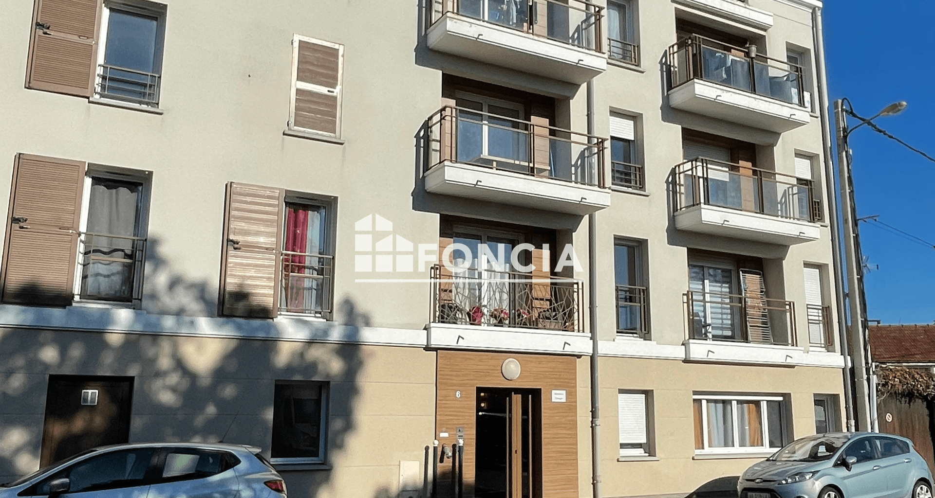 Appartement 2 pièces (37.27 m²) à louer - Mantes-la-ville (78711)