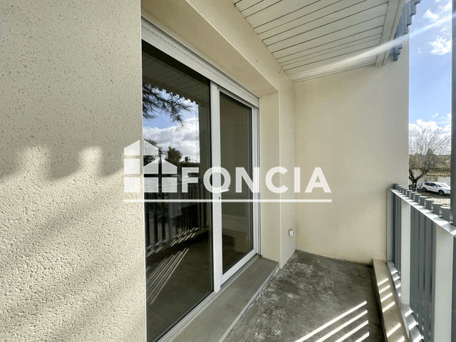 Appartement 3 pièces (63.08 m²) à louer - Fonbeauzard (31140)