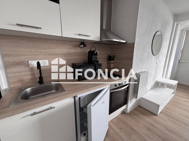 Appartement meublé 2 pièces (29.39 m²) à louer - Port Leucate (11370)