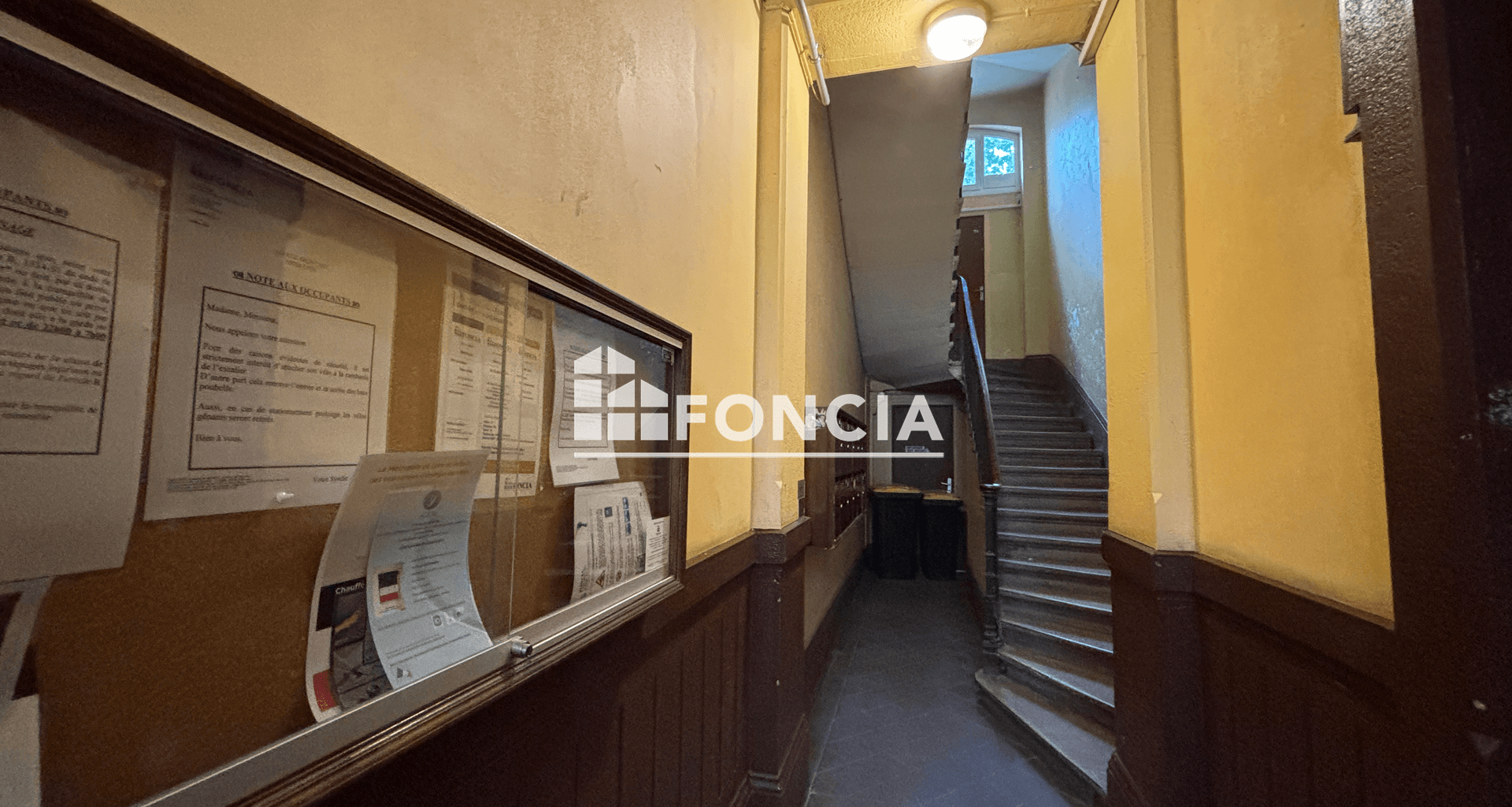 Studio (30.35 m²) à louer - Lyon 6ᵉ (69006)