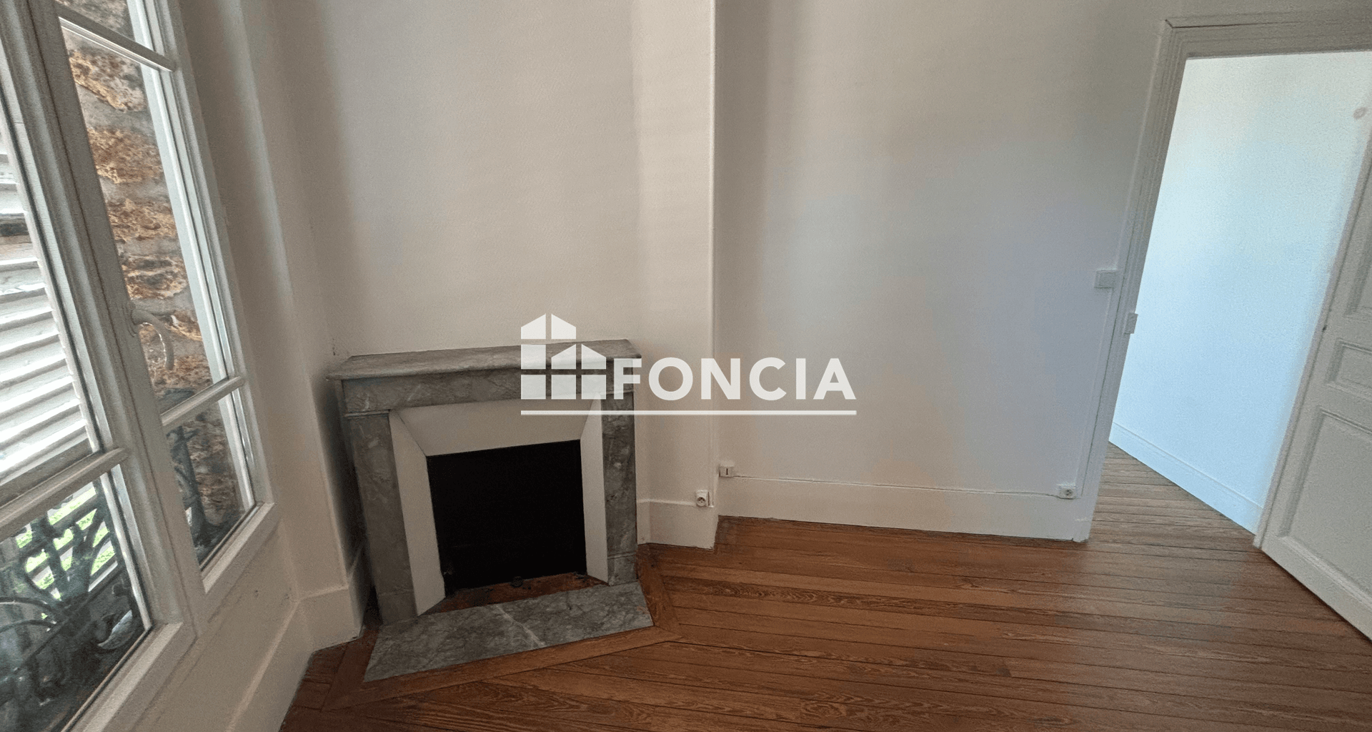 Appartement 2 pièces (38.49 m²) à vendre - Versailles (78000)