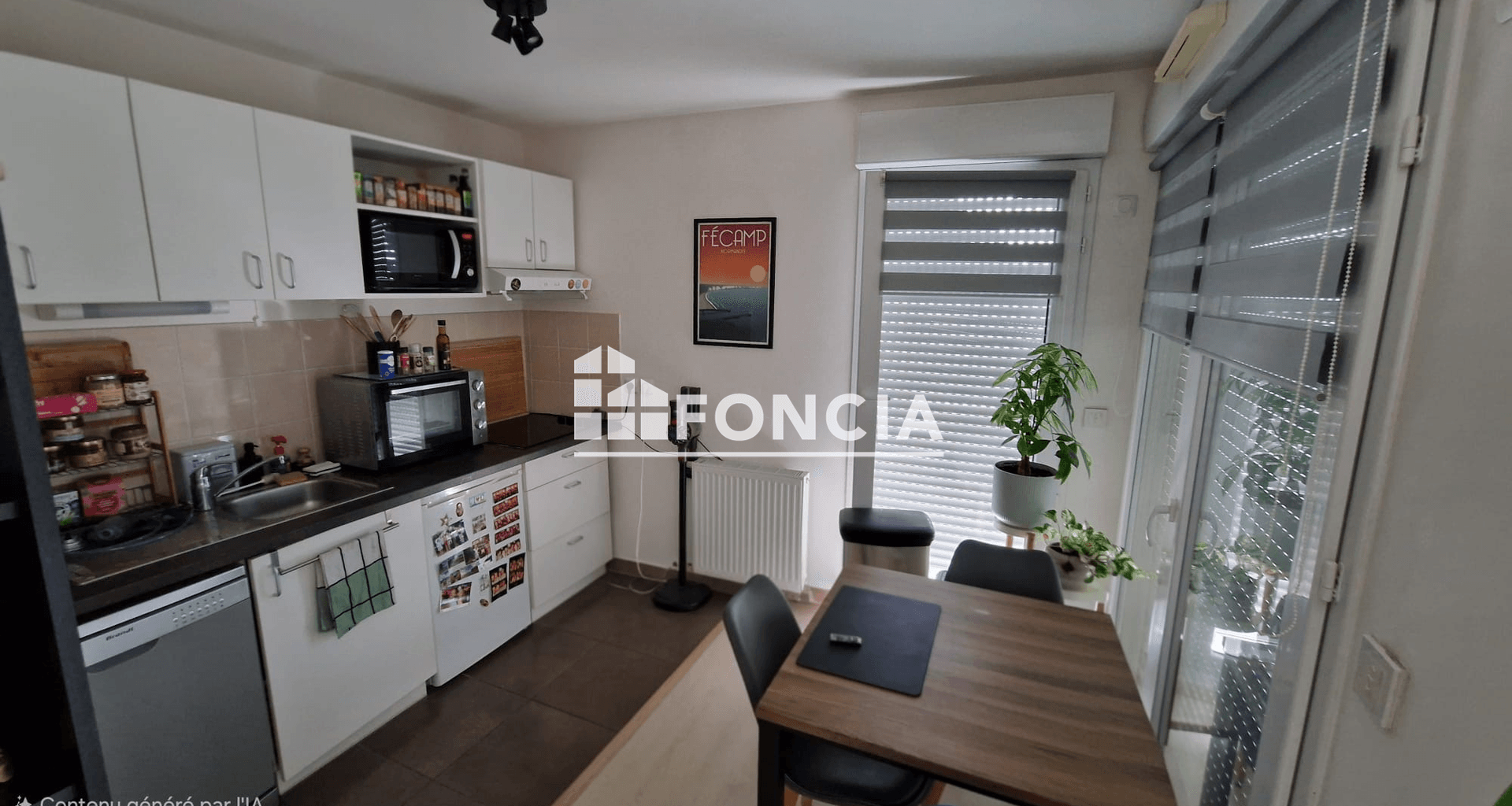 Appartement 2 pièces (45.2 m²) à vendre - Le Havre (76600)