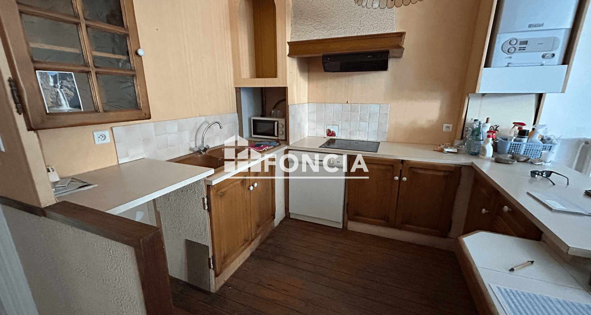 Appartement 3 pièces (84 m²) à vendre - Castres (81100)