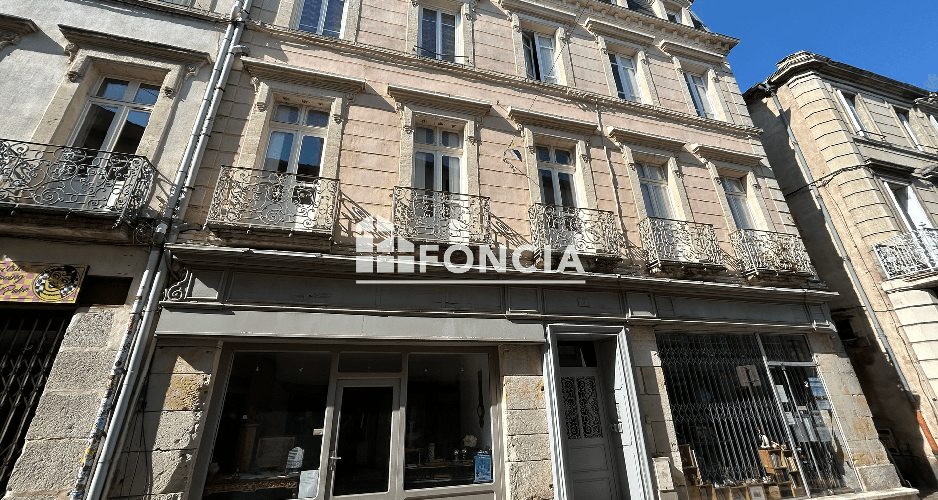 Appartement 3 pièces (84 m²) à vendre - Castres (81100)