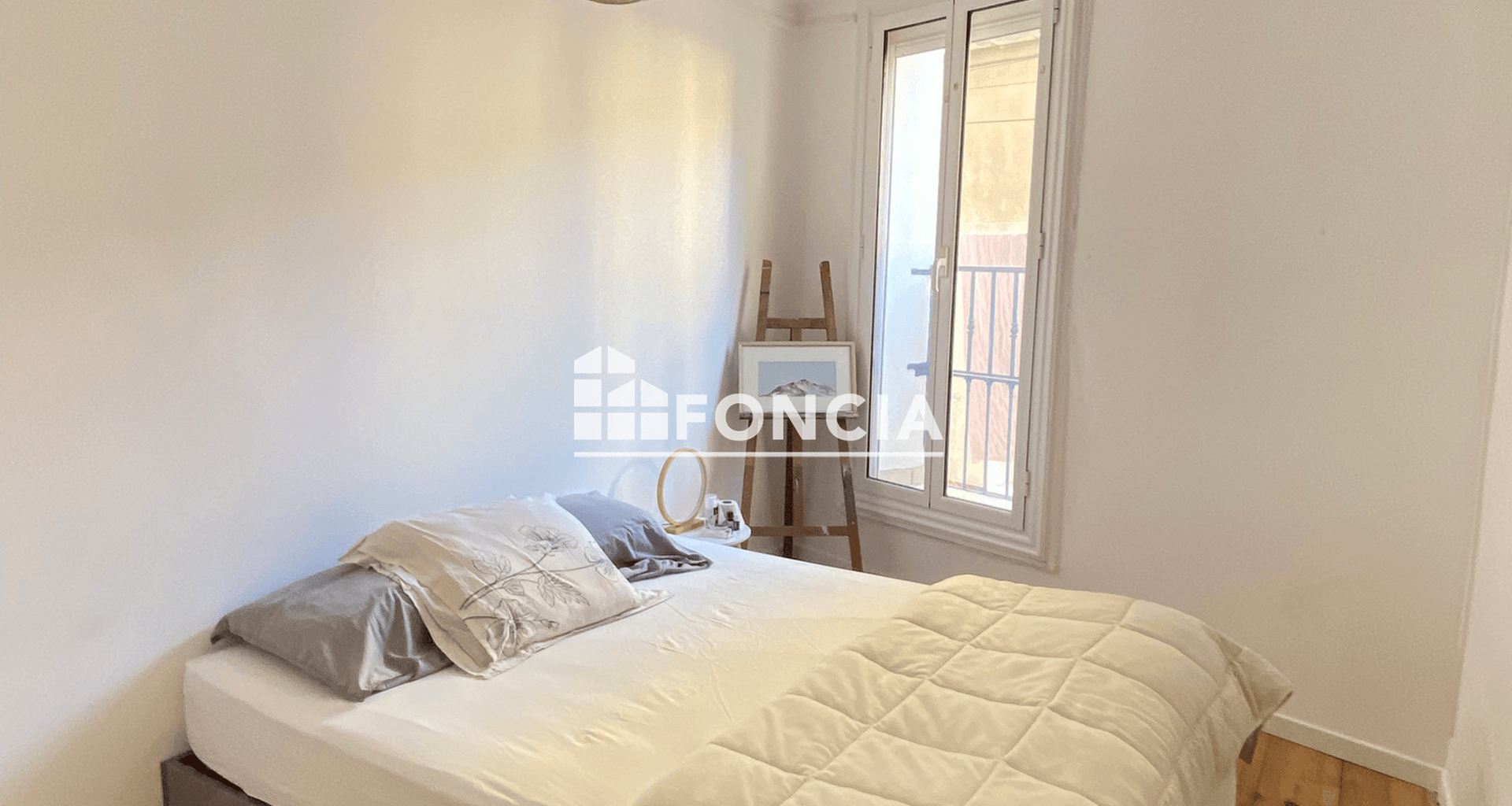 Appartement 3 pièces (66 m²) à vendre - Sète (34200)