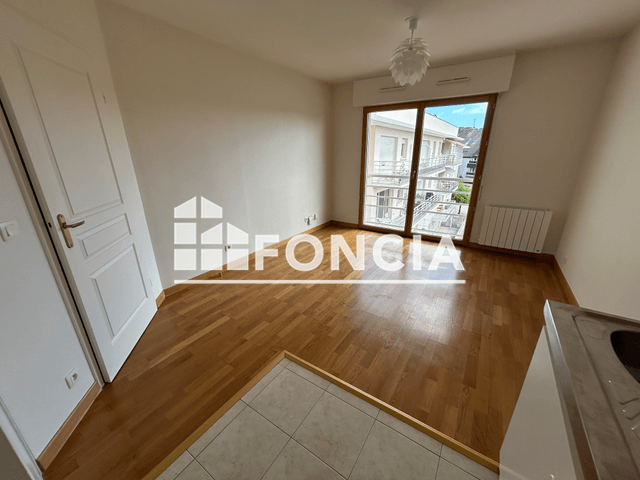 Studio (22.91 m²) à louer - Caen (14000)