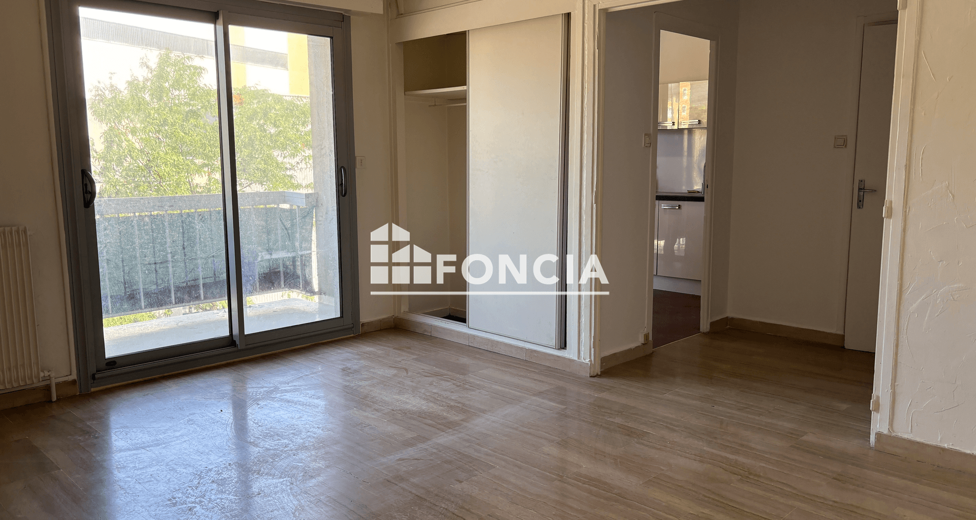 Studio (34.61 m²) à vendre - Grenoble (38100)