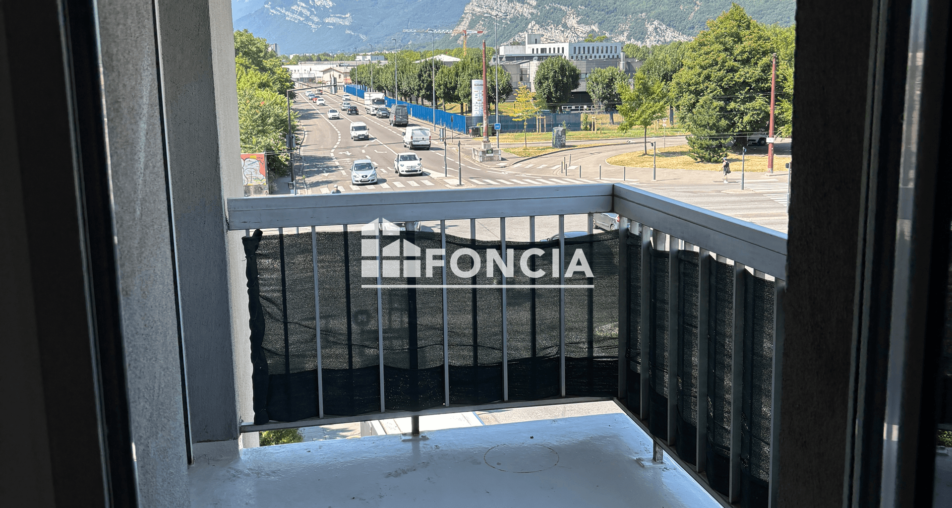 Studio (34.61 m²) à vendre - Grenoble (38100)