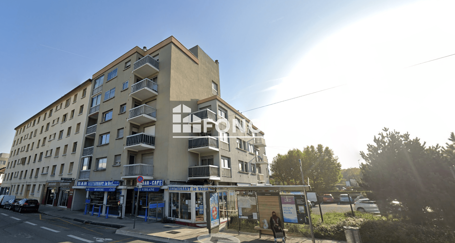 Studio (34.61 m²) à vendre - Grenoble (38100)