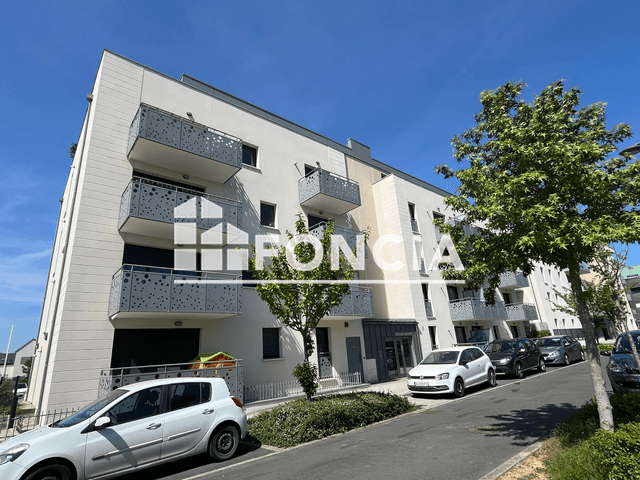 Appartement 3 pièces (59.29 m²) à louer - Colombelles (14460)