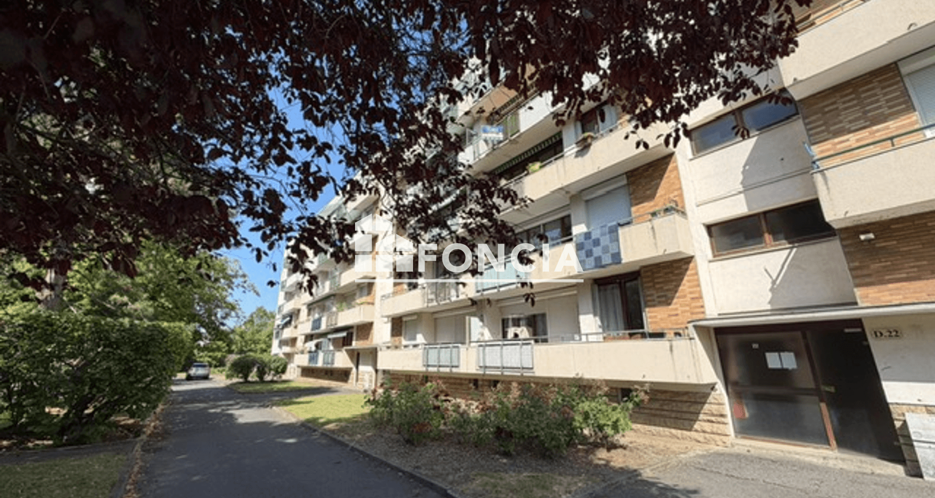 Appartement 2 pièces (49.09 m²) à louer - Villiers-sur-marne (94350)