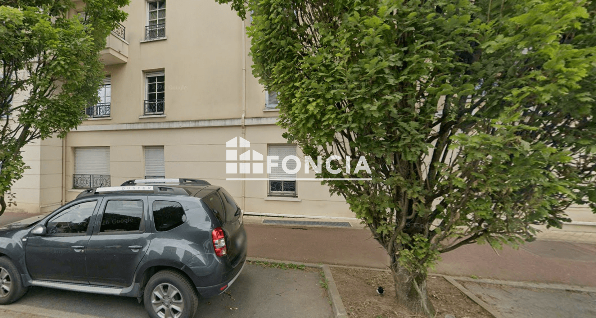 Appartement 2 pièces (45.38 m²) à louer - Maisons-laffitte (78600)