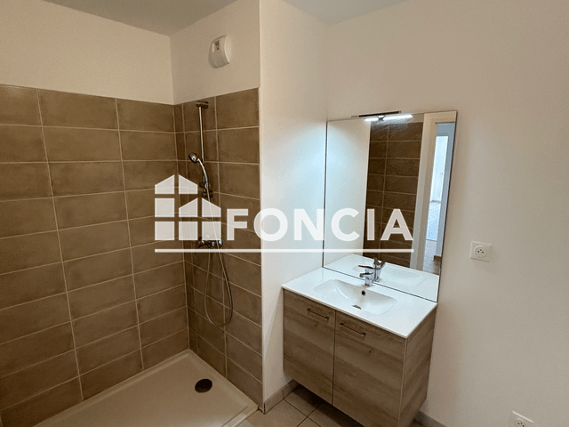 Appartement 3 pièces (57.37 m²) à louer - Angers (49000)
