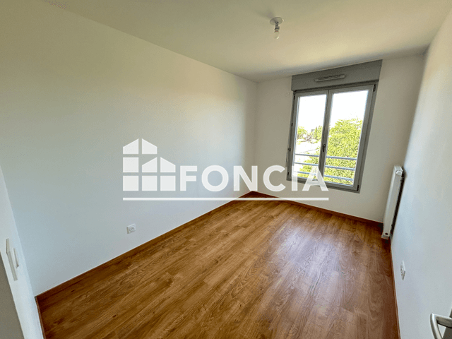 Appartement 3 pièces (57.37 m²) à louer - Angers (49000)