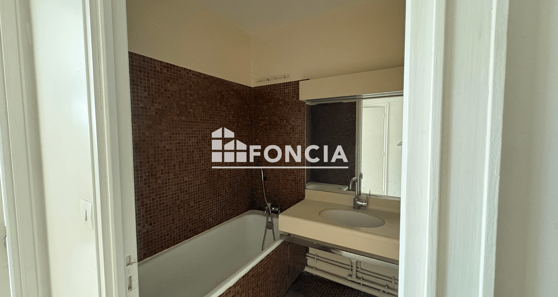 Studio (33.37 m²) à louer - Angers (49100)