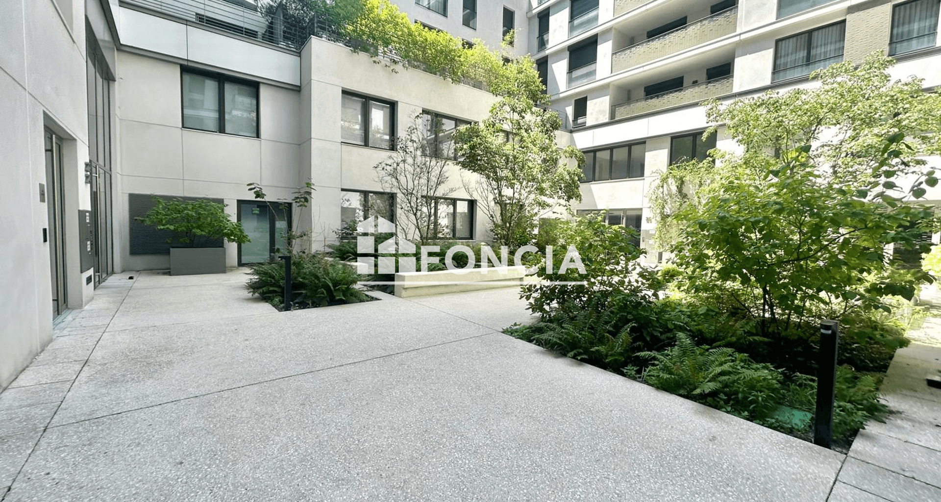 Studio (27.2 m²) à louer - Issy-les-moulineaux (92130)