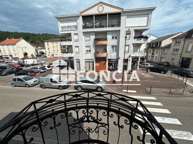 Appartement 3 pièces (106.7 m²) à louer - Clouange (57185)