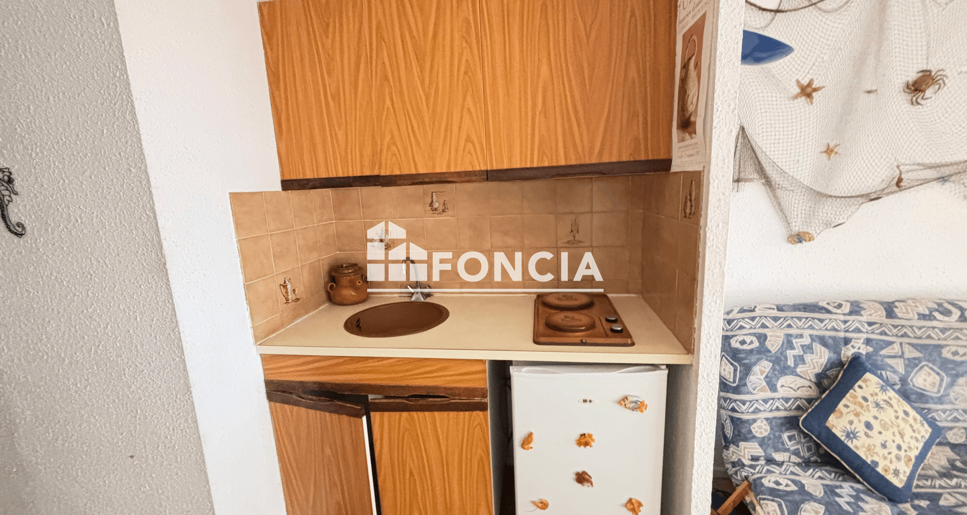Studio (23.07 m²) à vendre - Le Grau-du-roi (30240)