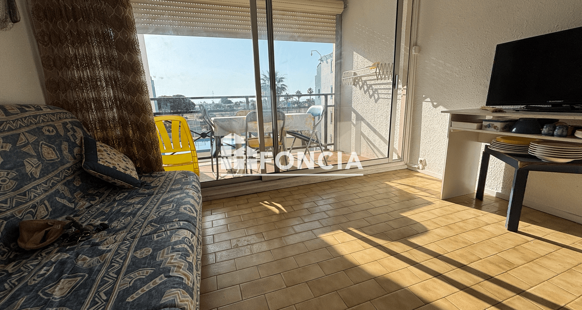 Studio (23.07 m²) à vendre - Le Grau-du-roi (30240)