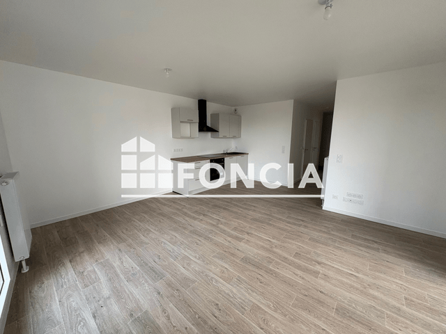 Appartement 3 pièces (62.41 m²) à louer - Parcay-meslay (37210)