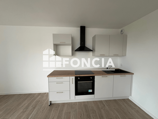 Appartement 3 pièces (62.41 m²) à louer - Parcay-meslay (37210)