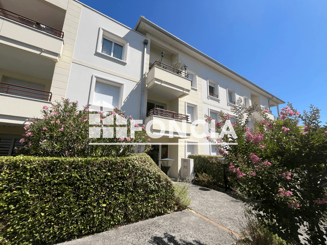 Appartement meublé 4 pièces (85.4 m²) à louer - Talence (33400)