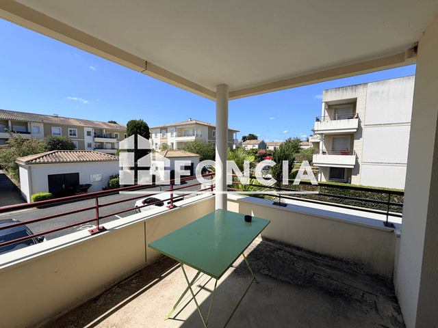 Appartement meublé 4 pièces (85.4 m²) à louer - Talence (33400)
