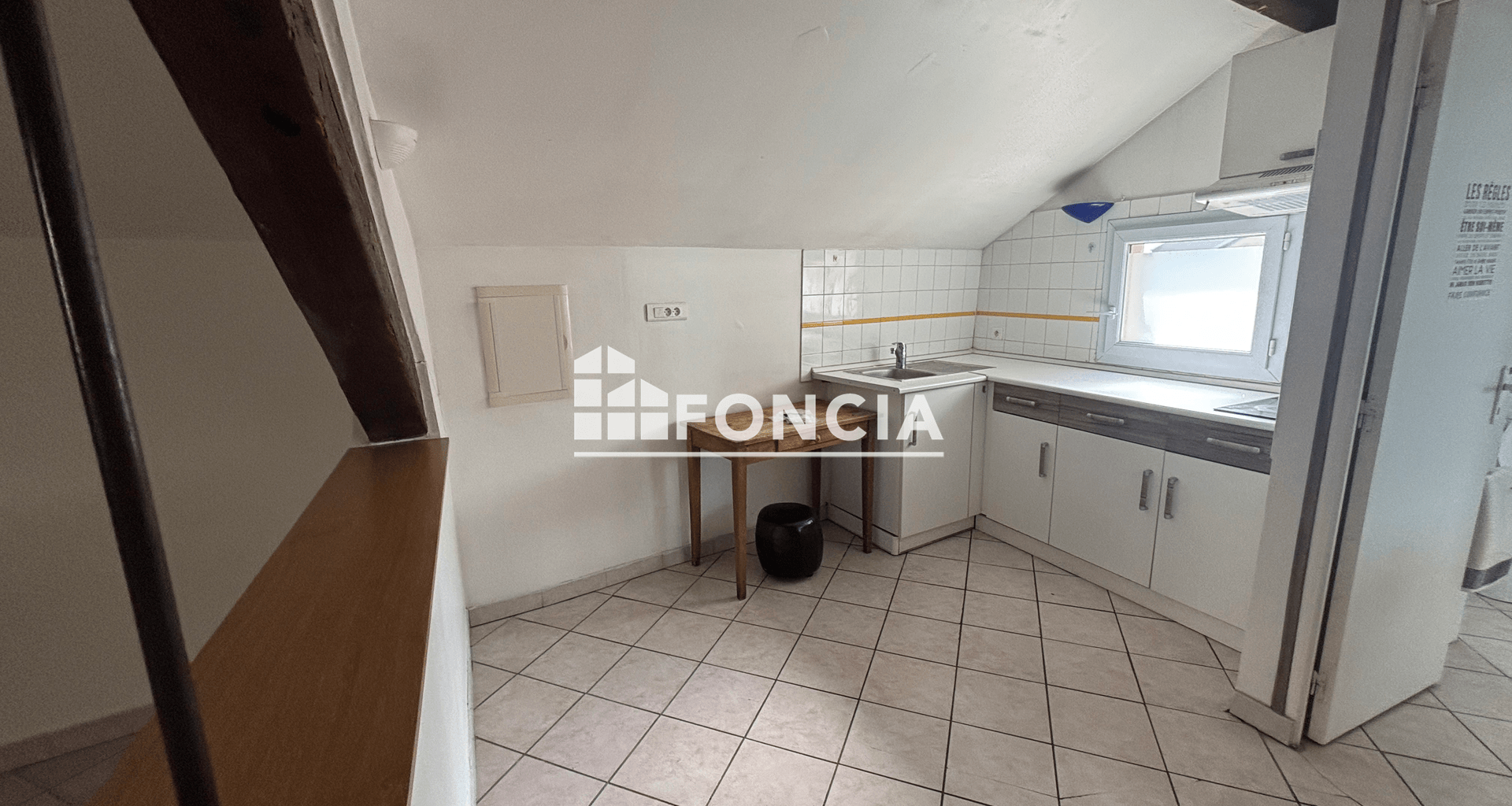 Studio (27.61 m²) à louer - Valence (26000)