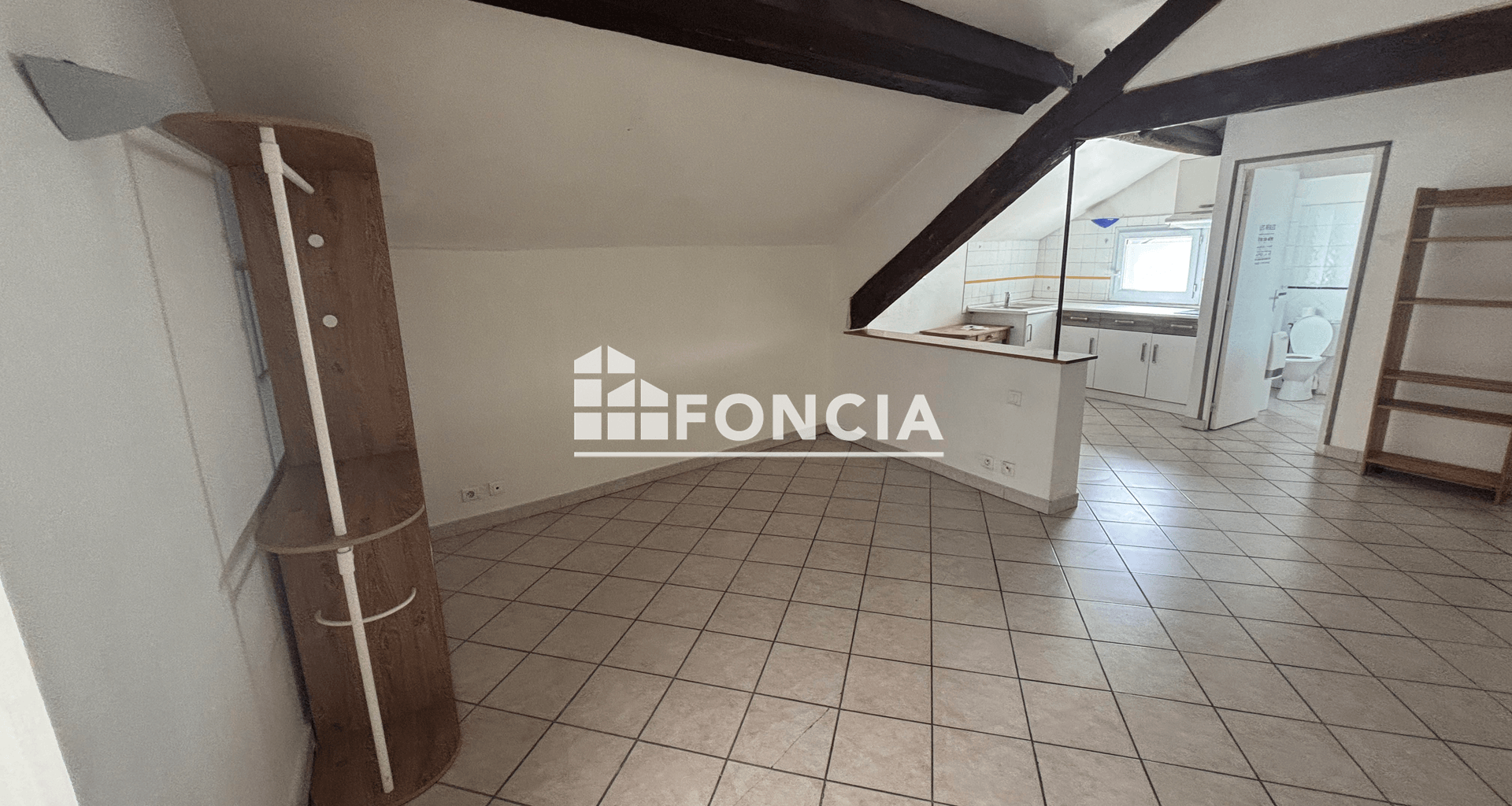 Studio (27.61 m²) à louer - Valence (26000)