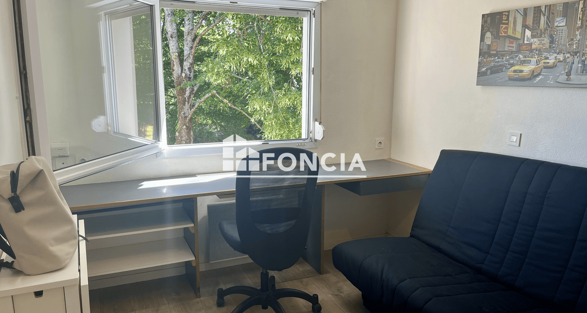 Studio (18 m²) à vendre - Nantes (44300)