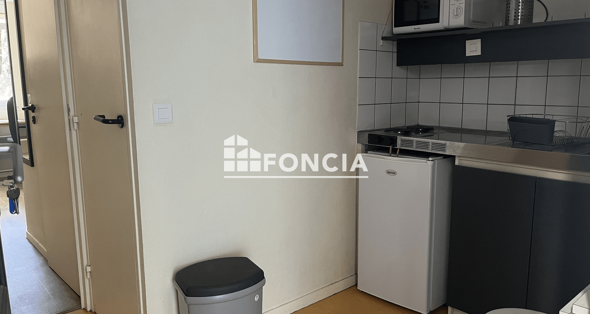 Studio (18 m²) à vendre - Nantes (44300)