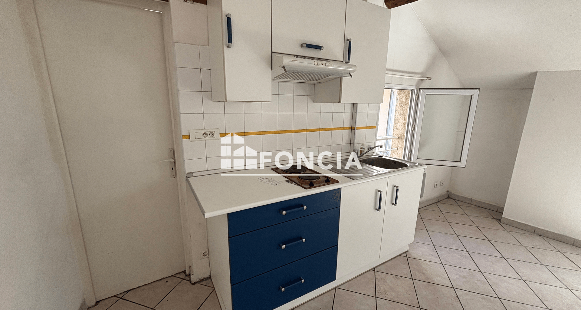 Studio (22.47 m²) à louer - Valence (26000)