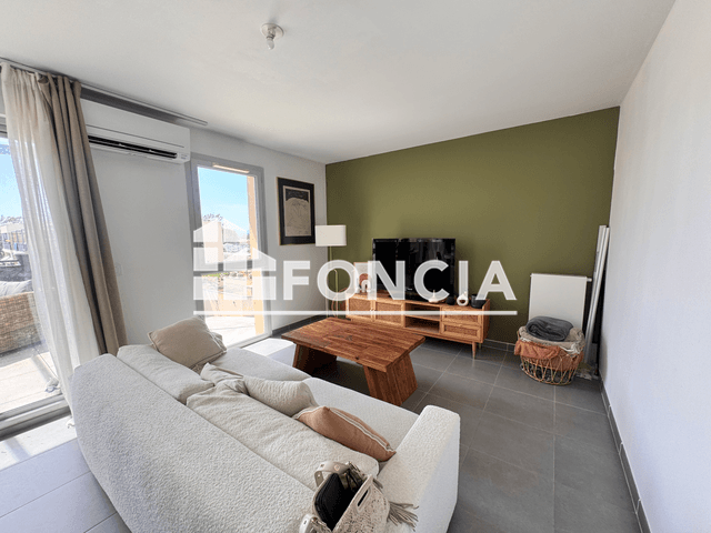 Appartement 3 pièces (59.49 m²) à louer - Le Pradet (83220)