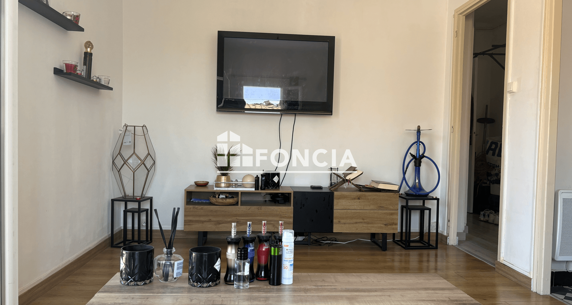 Appartement 2 pièces (44 m²) à vendre - Béziers (34500)