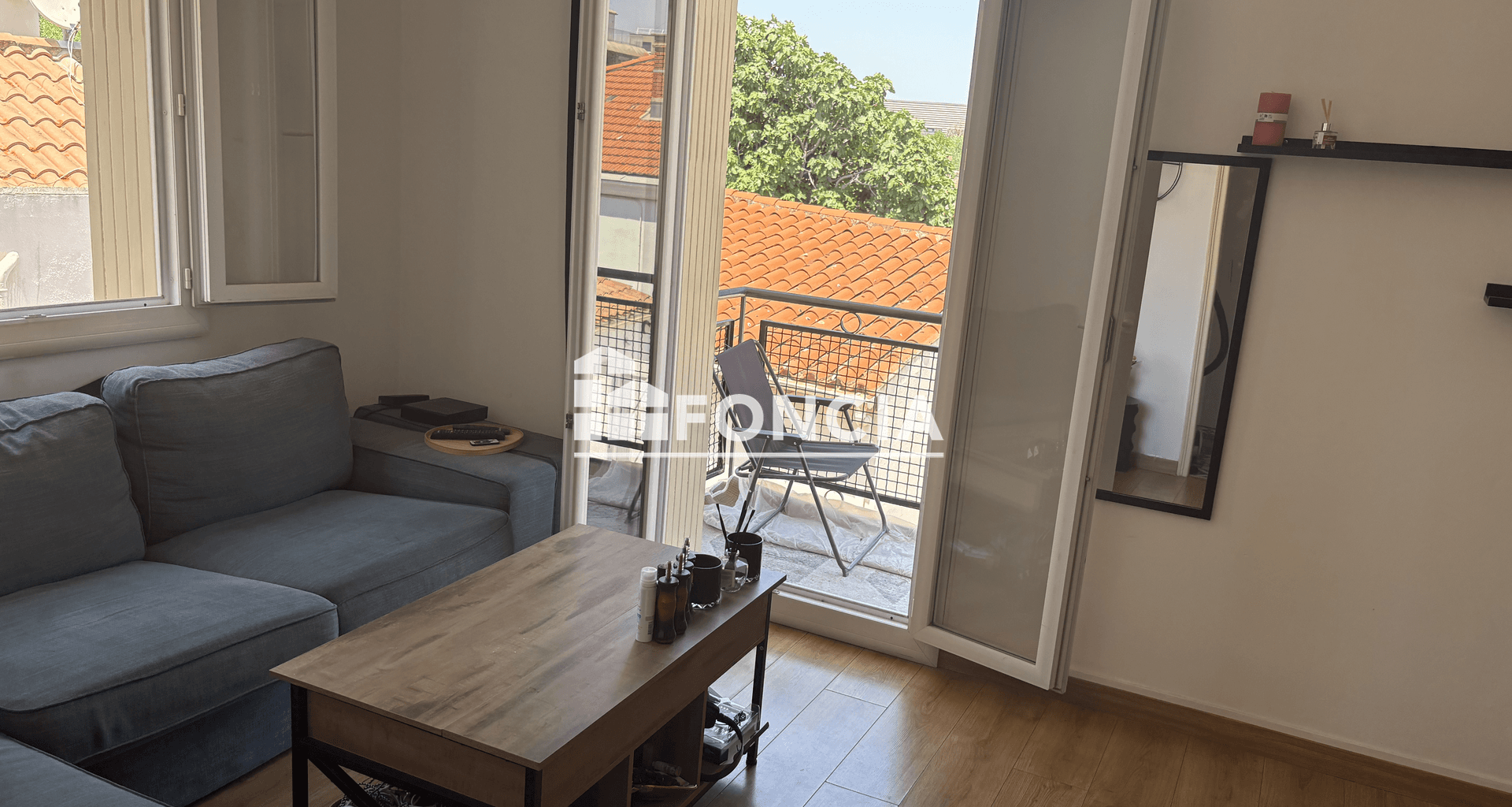 Appartement 2 pièces (44 m²) à vendre - Béziers (34500)