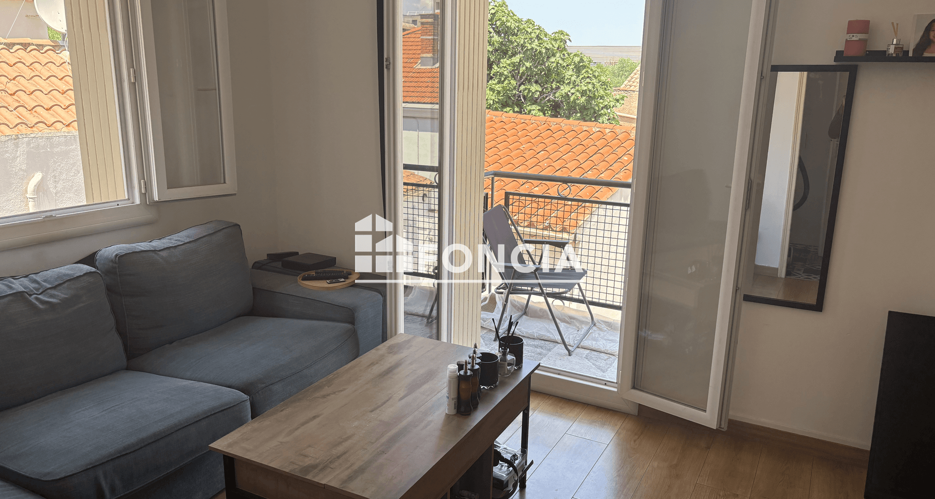 Appartement 2 pièces (44 m²) à vendre - Béziers (34500)
