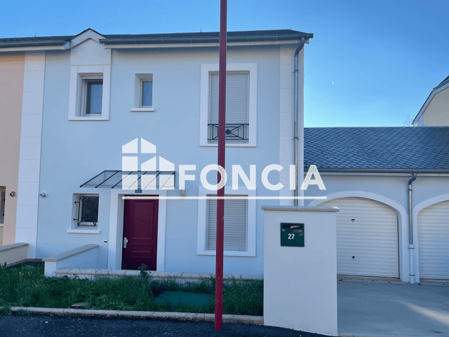 Maison 4 pièces (87.18 m²) à louer - Rodez (12000)