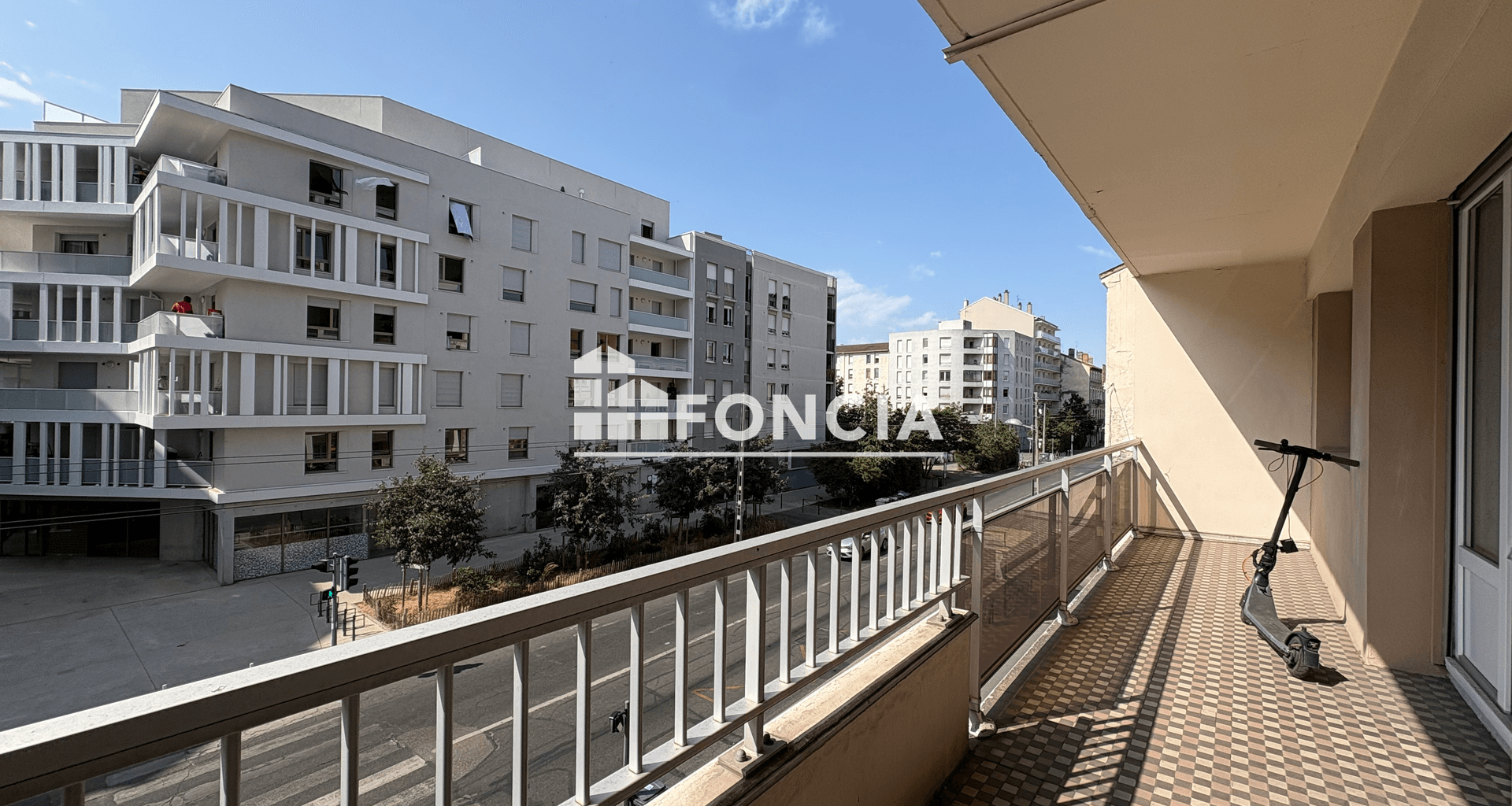 Appartement 3 pièces (83.91 m²) à louer - Villeurbanne (69100)