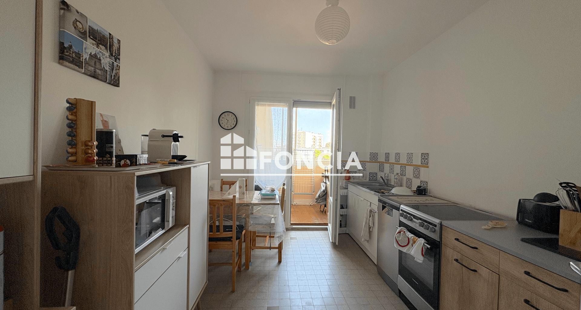 Appartement 3 pièces (83.91 m²) à louer - Villeurbanne (69100)