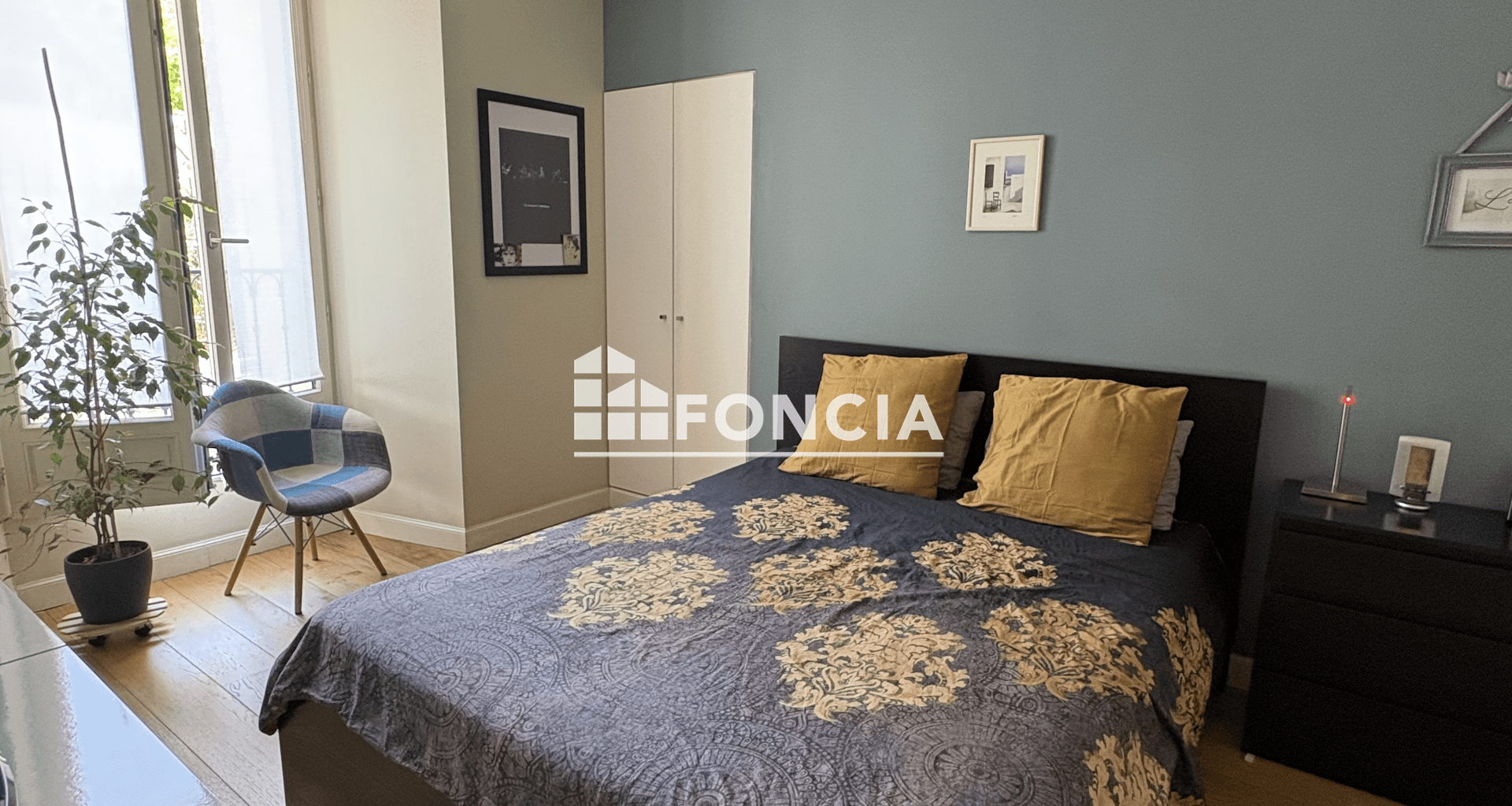 Appartement 2 pièces (36 m²) à vendre - Cannes (06400)