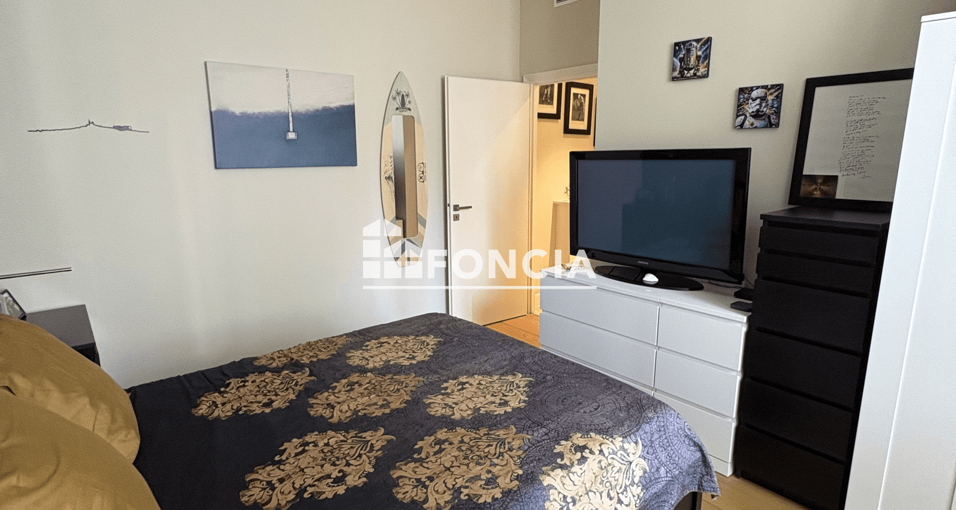 Appartement 2 pièces (36 m²) à vendre - Cannes (06400)