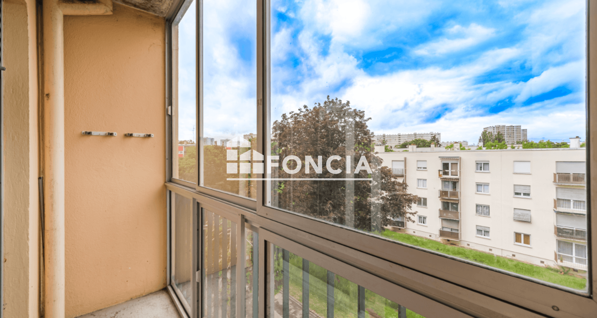 Appartement 4 pièces (68.32 m²) à vendre - Mulhouse (68200)