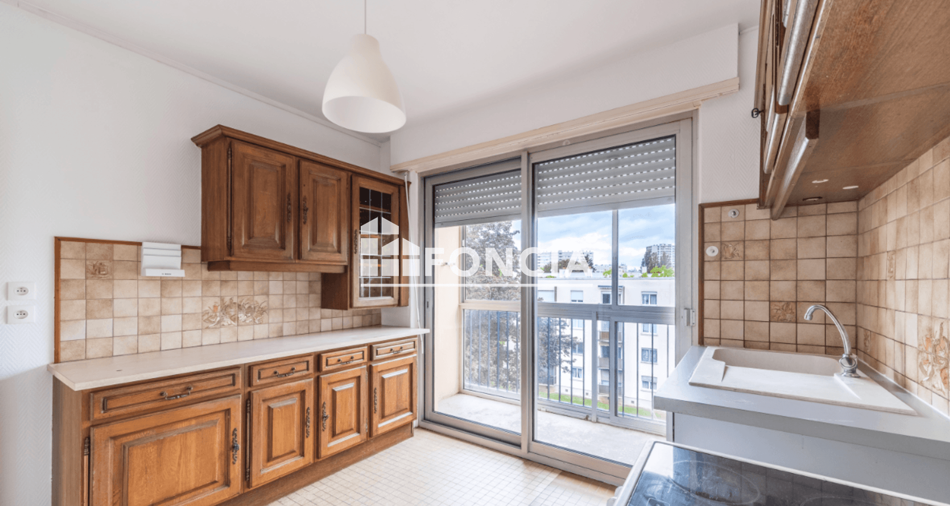Appartement 4 pièces (68.32 m²) à vendre - Mulhouse (68200)