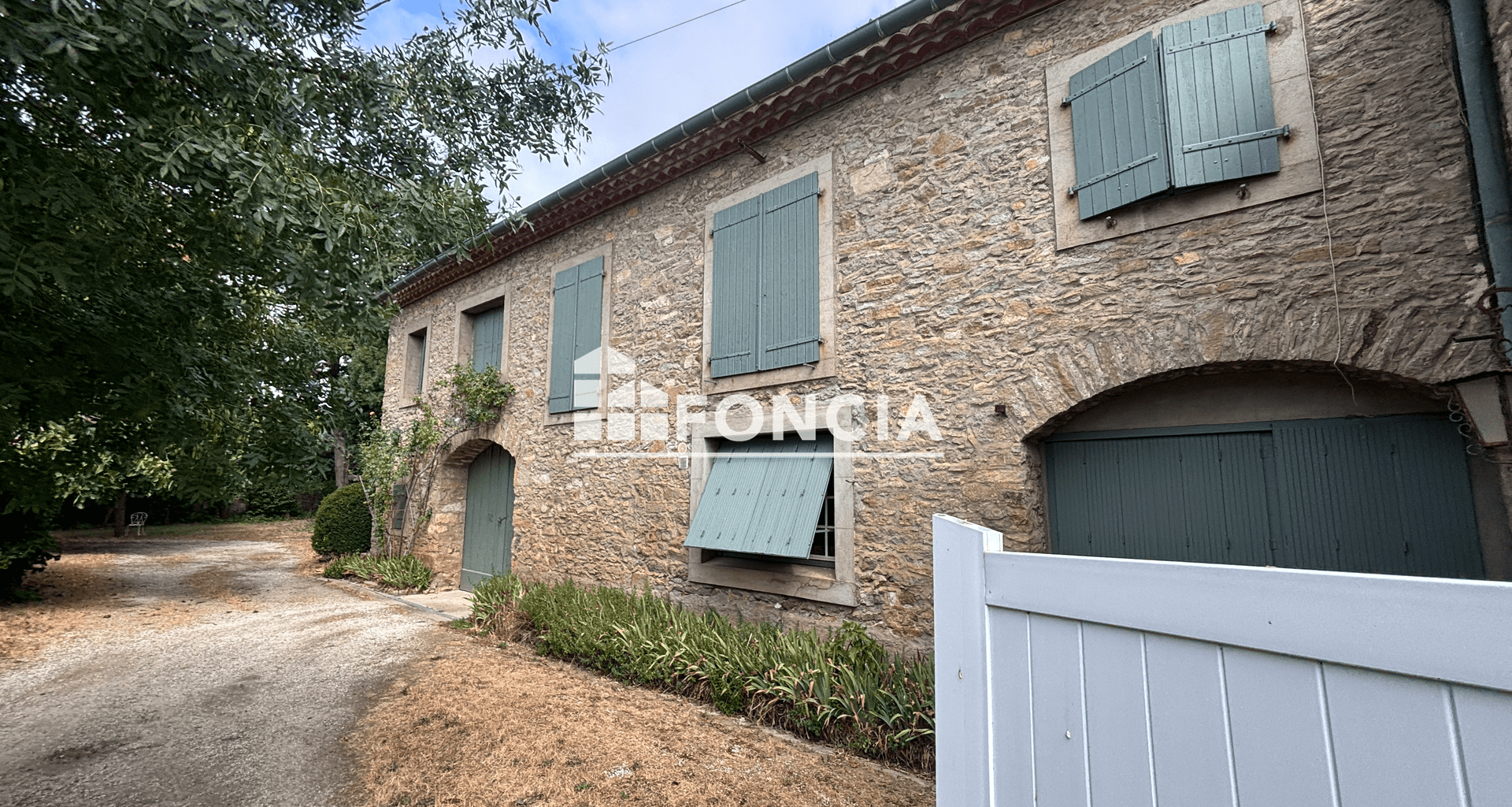 Maison 5 pièces (180 m²) à vendre - Conques-sur-orbiel (11600)