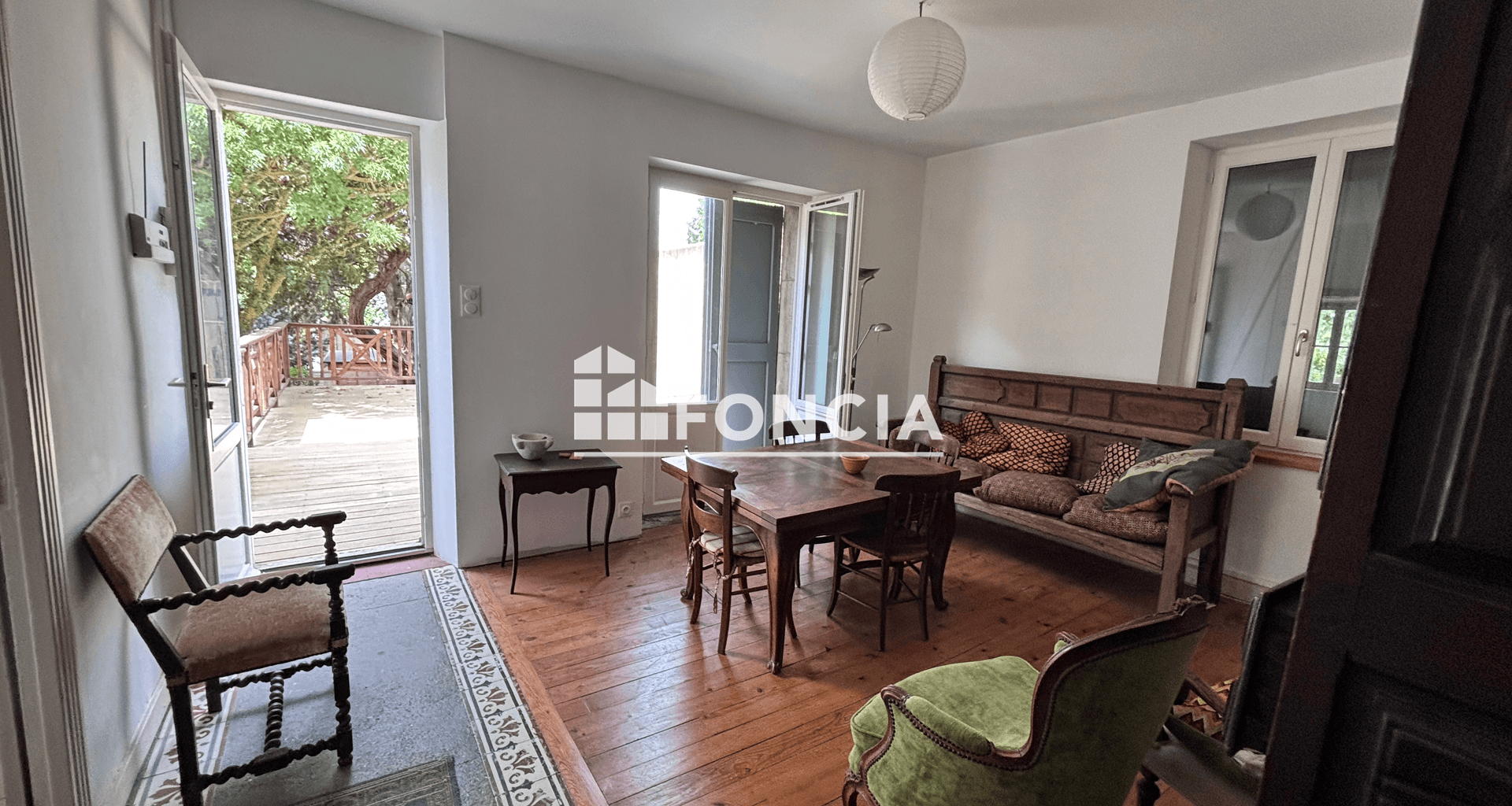 Maison 5 pièces (180 m²) à vendre - Conques-sur-orbiel (11600)