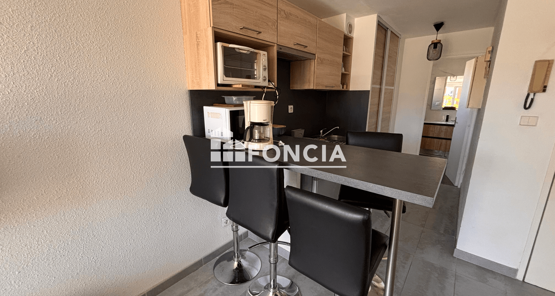 Studio (23.45 m²) à vendre - La Rochelle (17000)