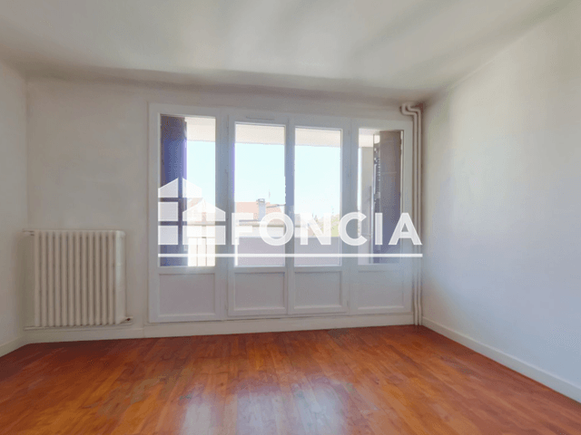 Appartement 3 pièces (76.75 m²) à louer - Grenoble (38100)