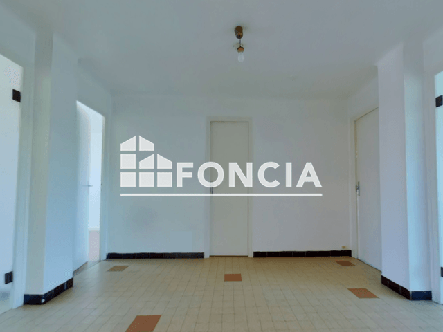 Appartement 3 pièces (76.75 m²) à louer - Grenoble (38100)